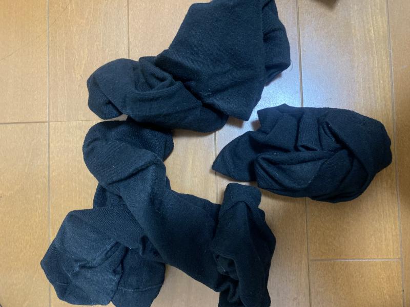 靴下くさくさ4足セット