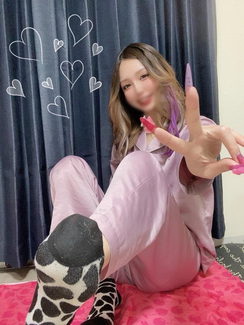 【即発送】1週間着用♡牛柄の靴下
