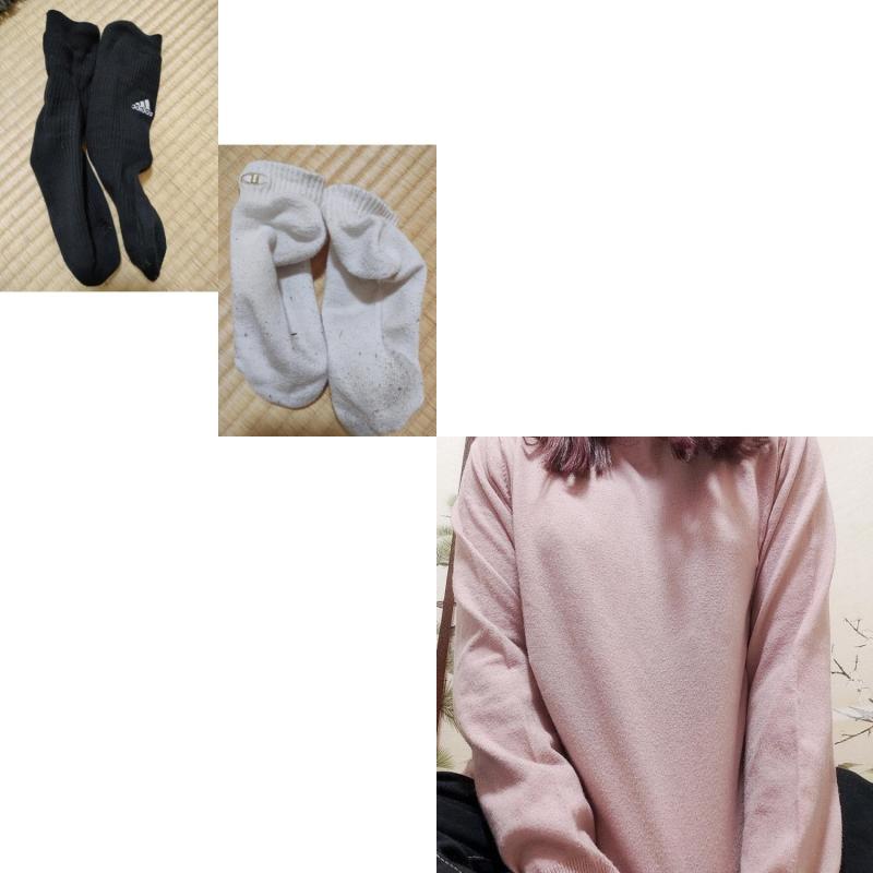 1週間連続タートルネック＆ソックス２枚セット♡