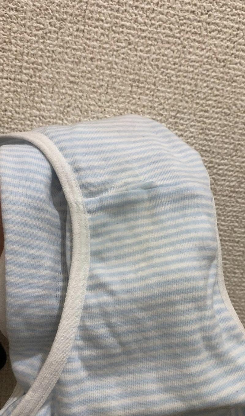 ＊5日着用＊見た目もニオイも味も◎おりものたっぷりパンツ