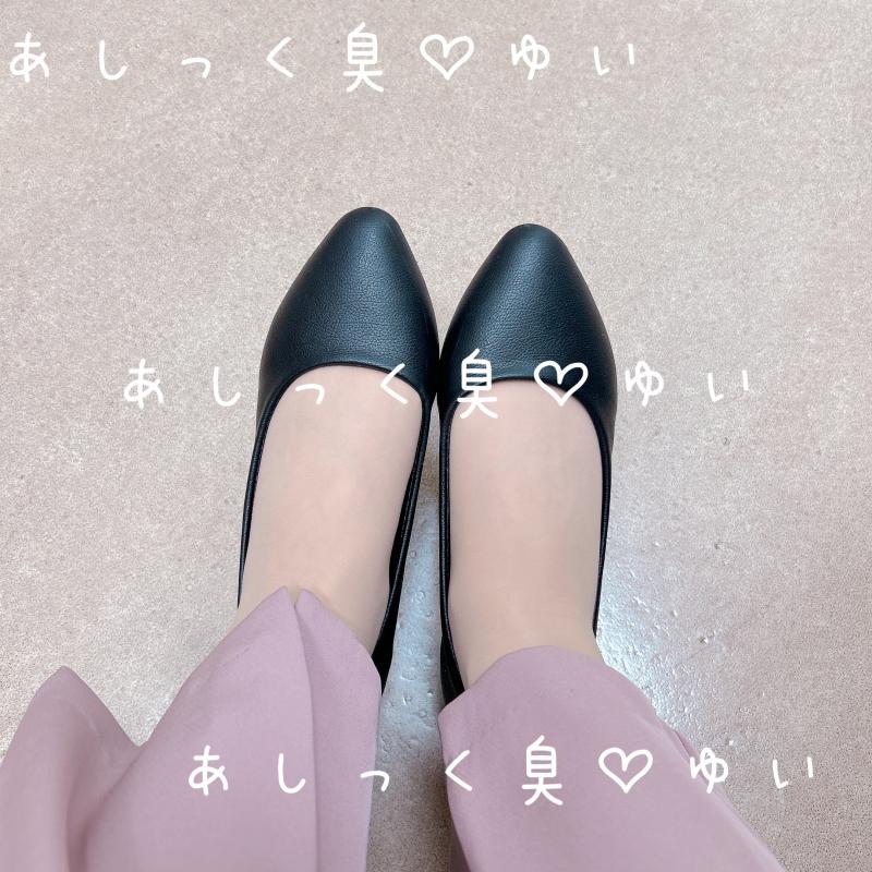 レア♡OLさんが着用したパンプス♡