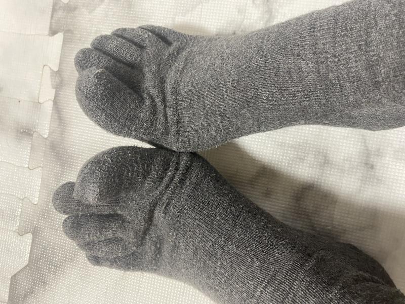 激臭蒸れ蒸れソックス