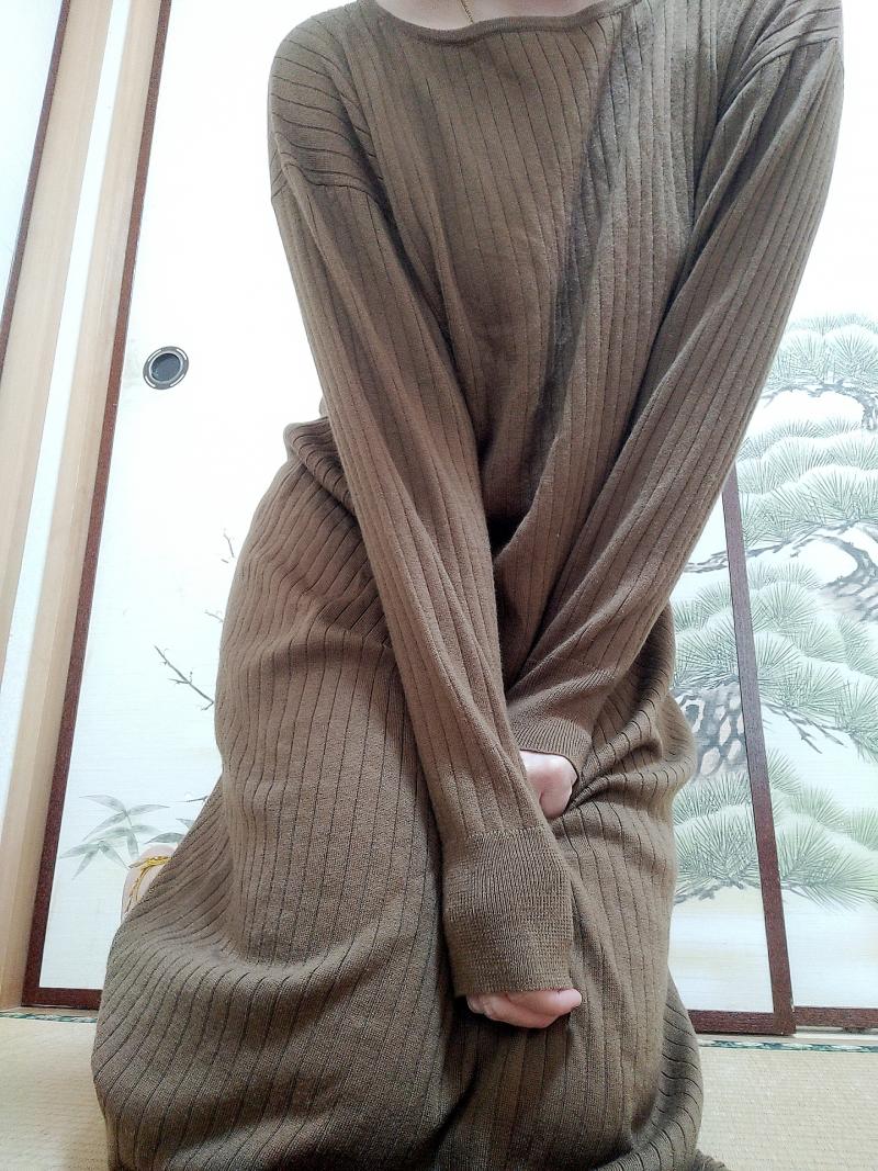 1週間連続着用ワンピース♡