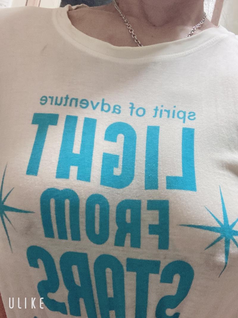 風呂無し!!1週間✮ワキガ臭 汗ジミまくりのクッサくさのTシャツෆ˚*