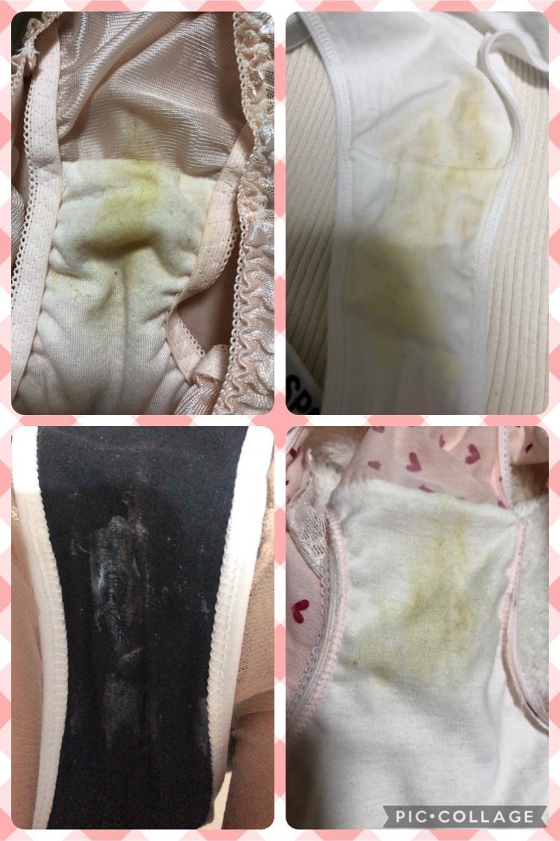パンツ３枚セット♡3日履き一枚に変更OK♡