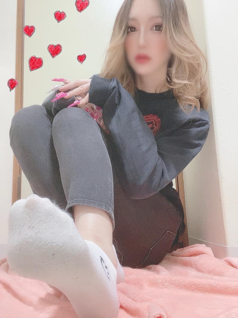 【即発送】1週間着用♡白の靴下