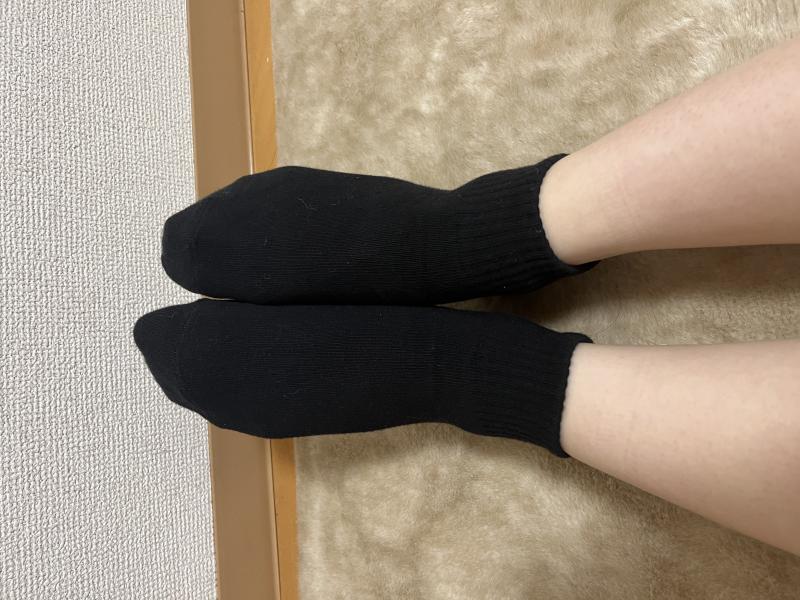 3日履きくさくさ靴下