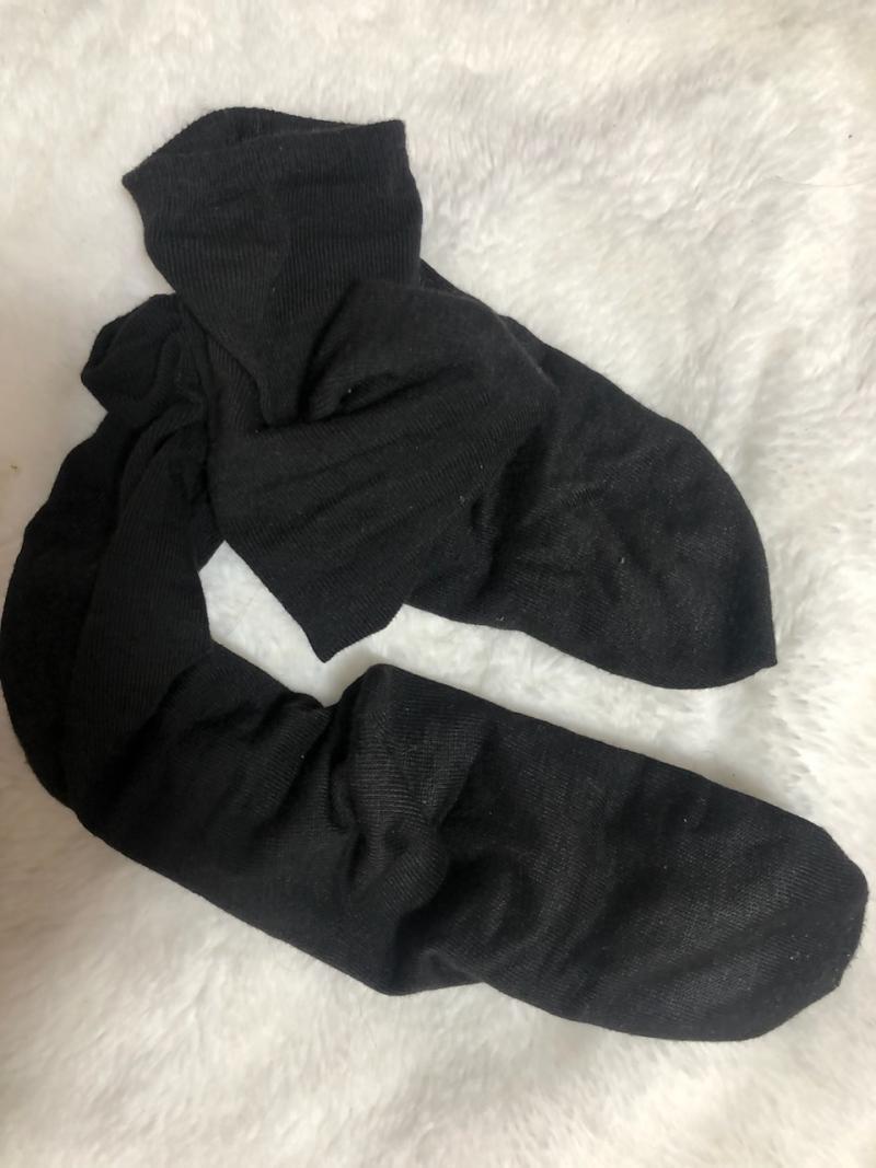 動画付き♡本当に臭くても耐えられる方限定!2週間履きハイソックス♡