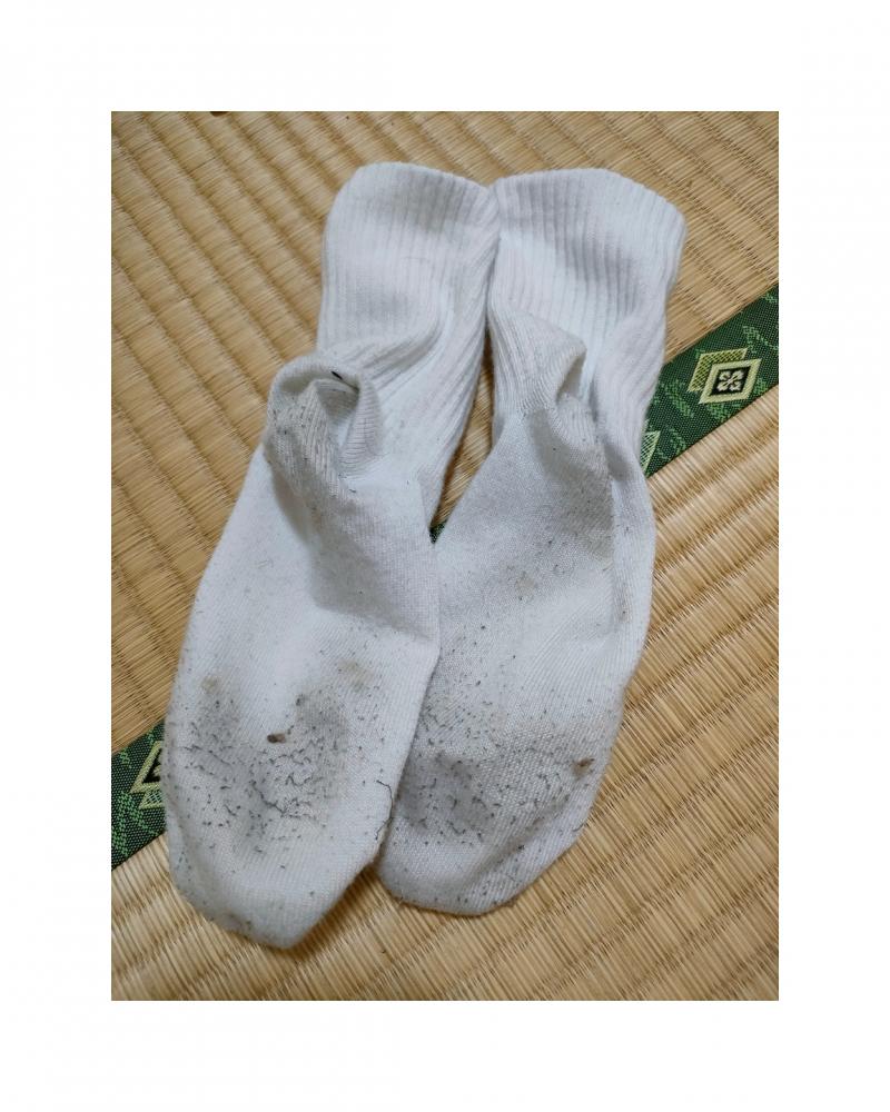5日連続着用ソックス♡