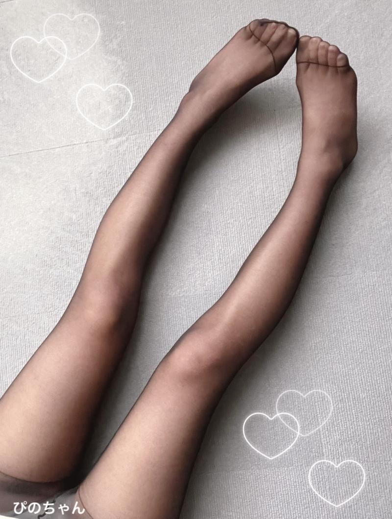 【はじめまして】1日着用パンティ+ストッキングセット❤️