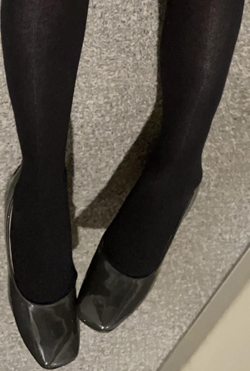 愛用パンプス♡
