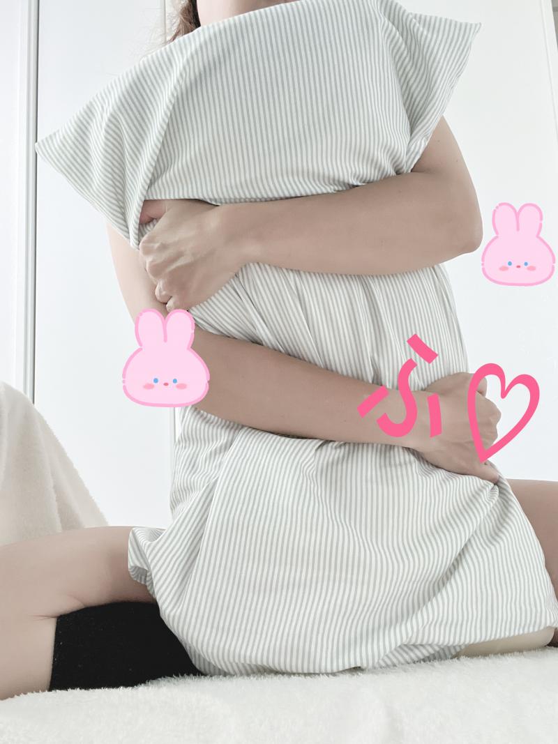 ●たっぷり1ヶ月以上洗濯なし●頭皮とかシャンプーの匂いする枕カバー⚫︎