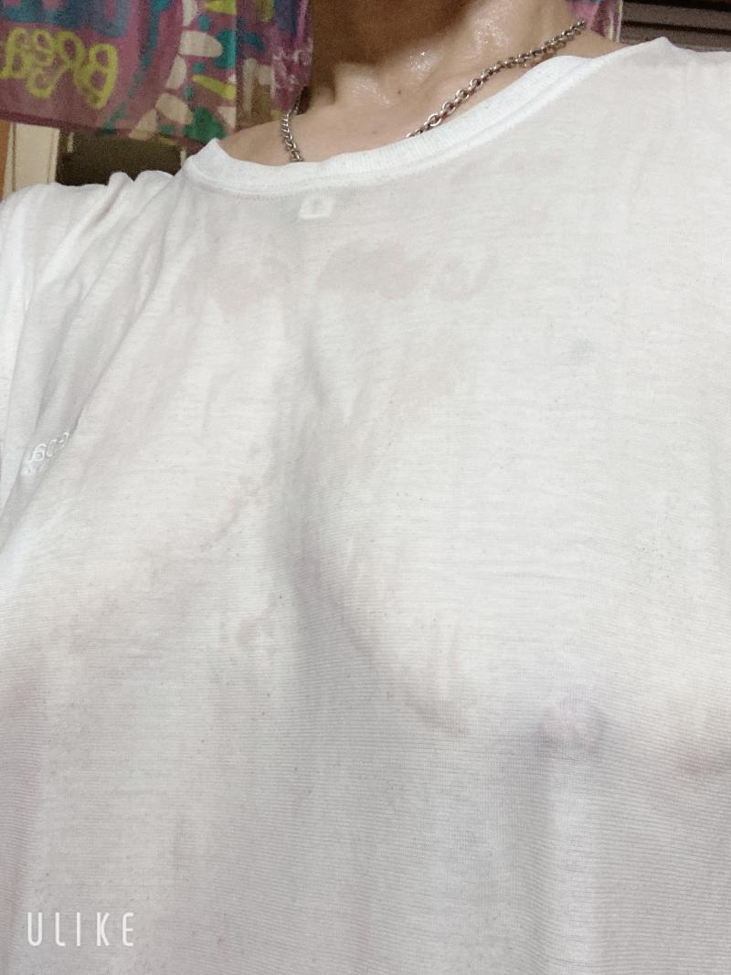 風呂無し10連着のワキガ臭汗臭の激クサTシャツꯁꯧ