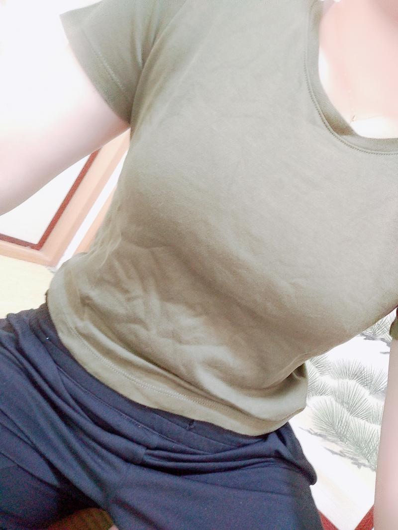 １週間連続着用ちびTシャツ♡