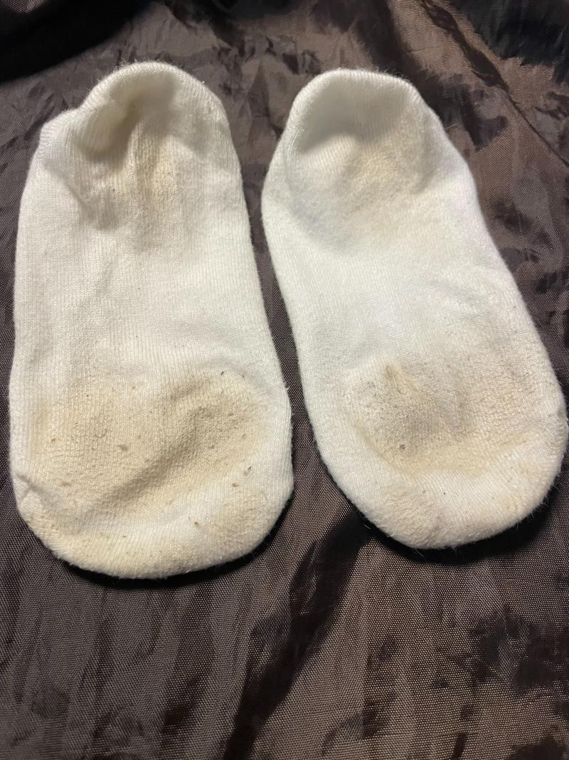 数日着用済みで確実に臭いです