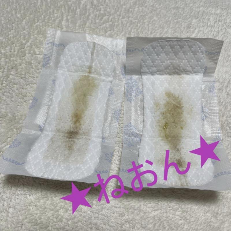 ■今だけ3枚■強烈にくさくさすぎるおりものシート■
