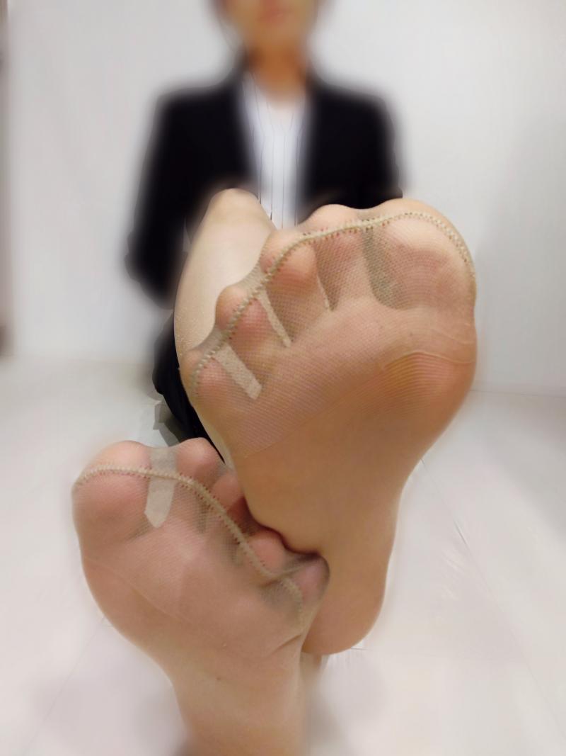 銀行員のムレムレパンスト