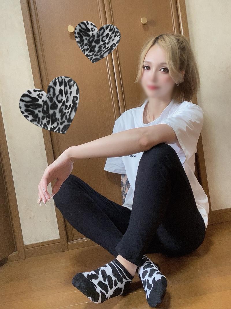 【即発送】1週間着用♡牛柄の靴下