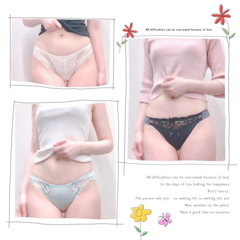 おまかせ1日着用パンティ
