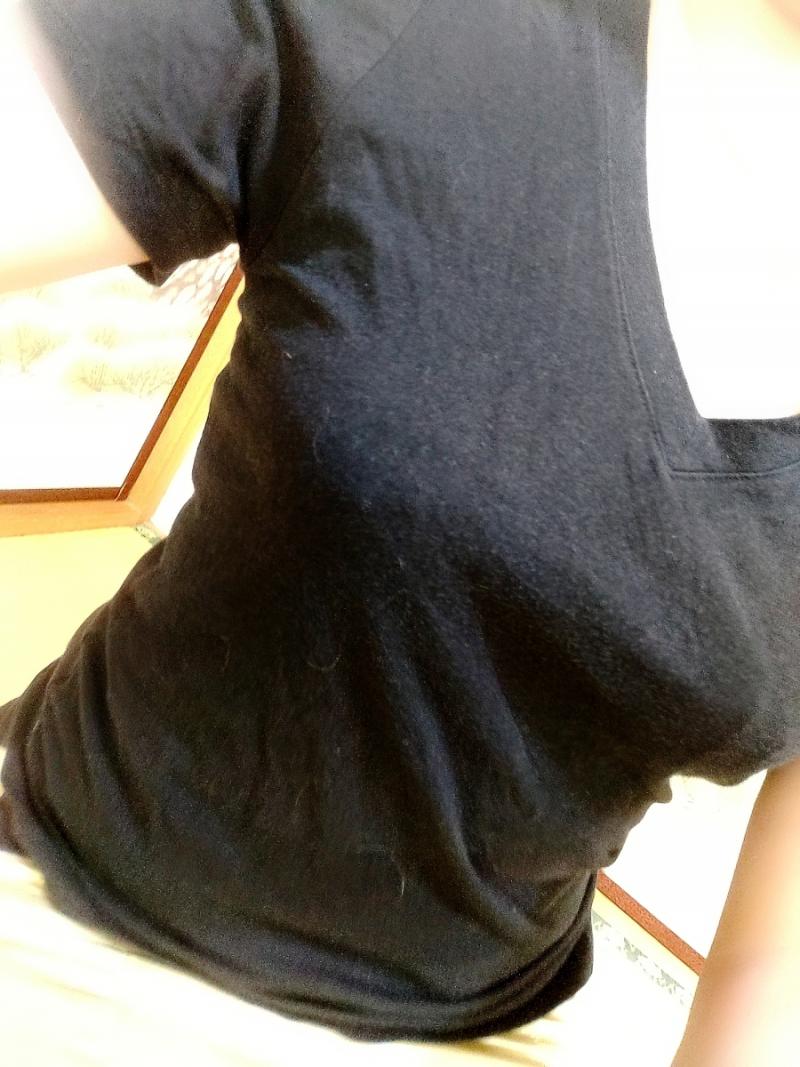 1週間連続着用インナー♡