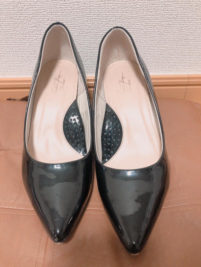 断捨離中♡エナメルハイヒール♡