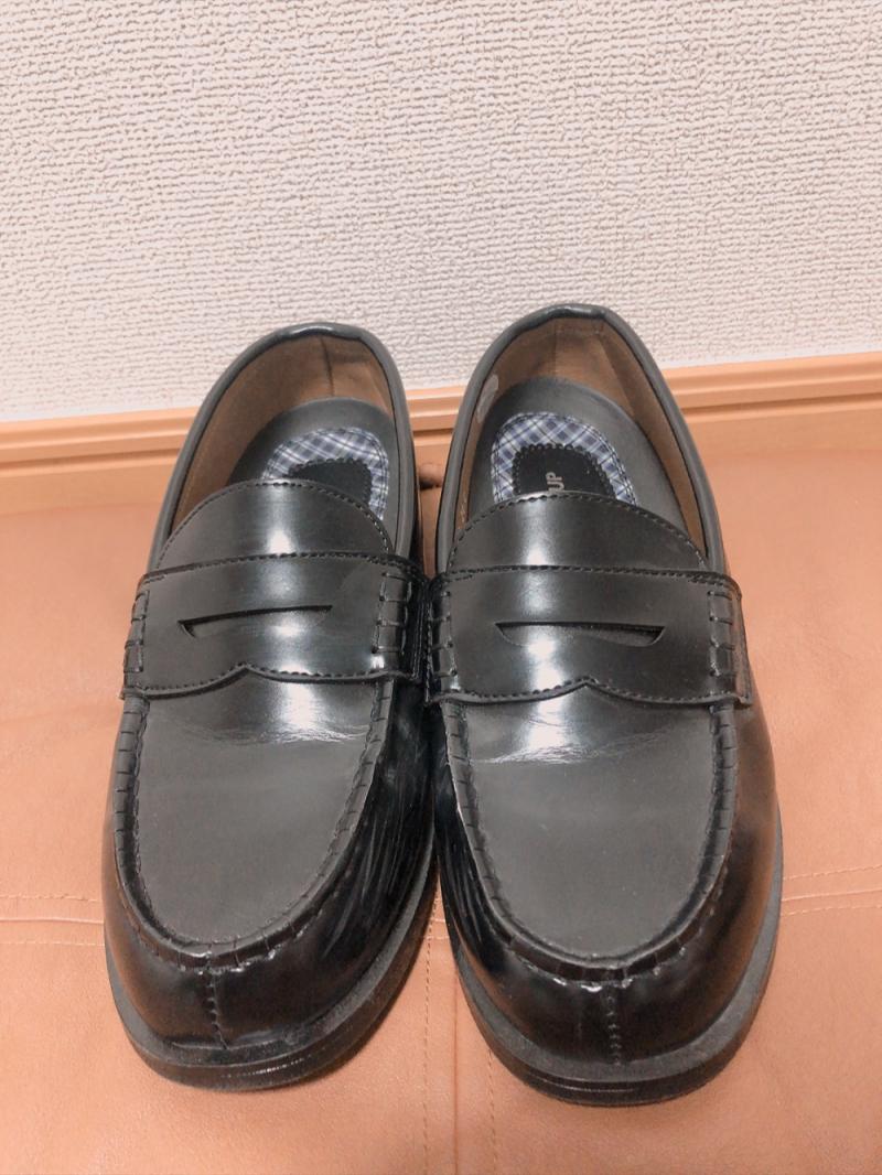 断捨離中♡通学ローファー♡