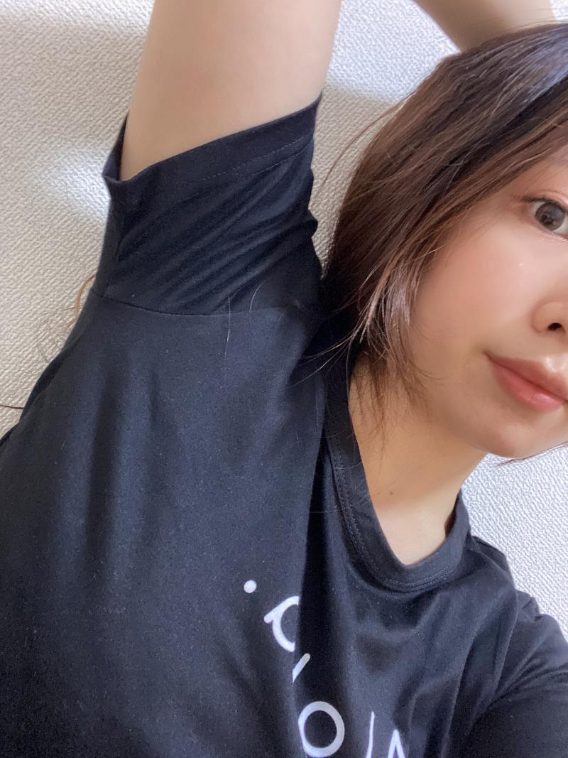 激臭♡1週間着用ワキガTシャツ