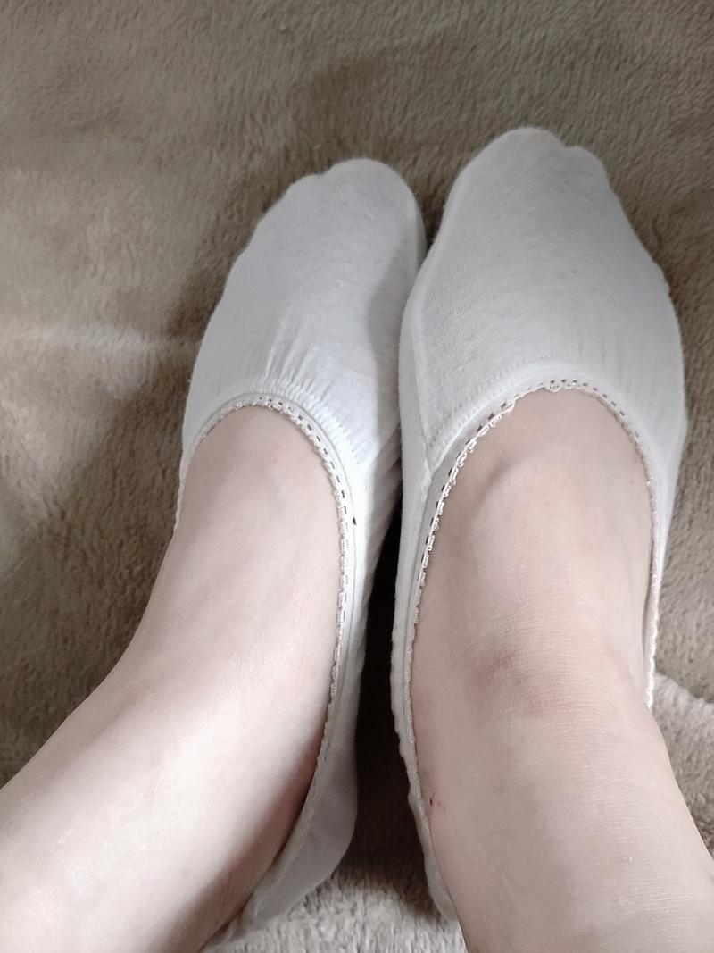 フットカバー(。・ω・。)ノ♡