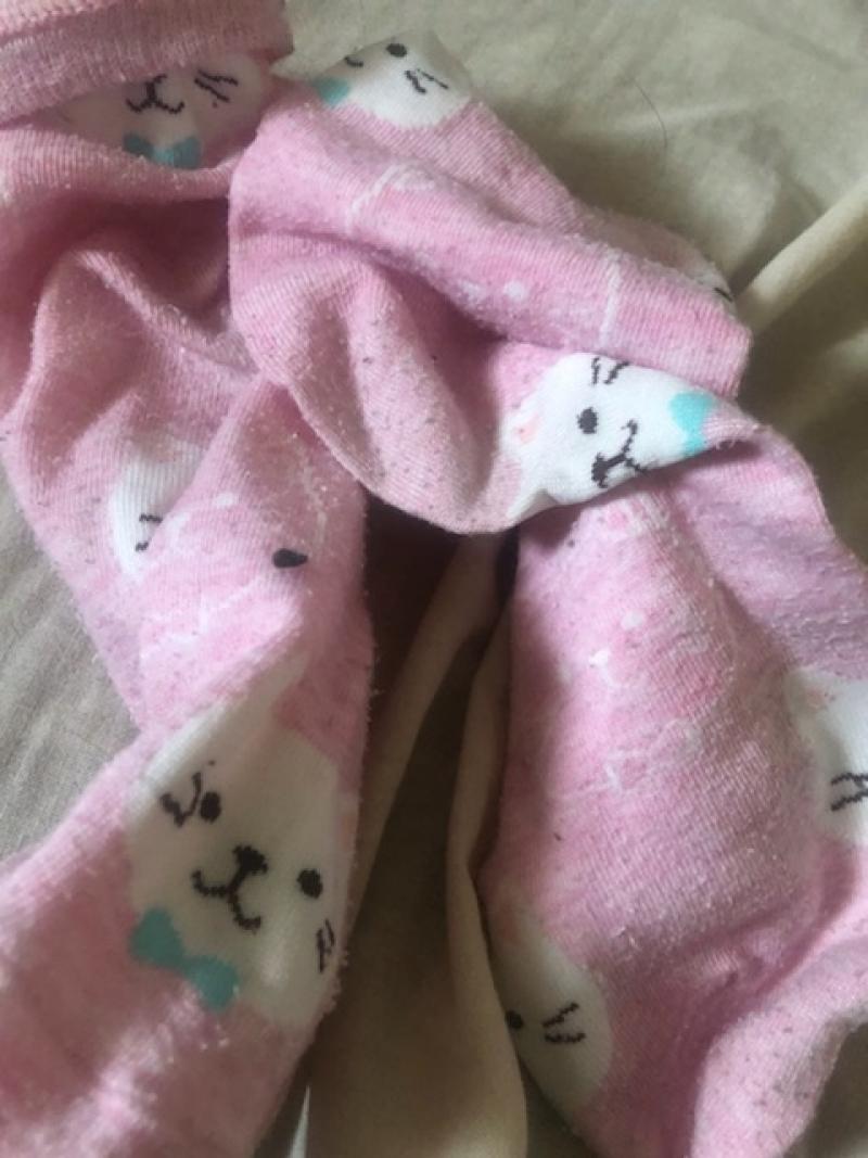 猫ちゃん靴下