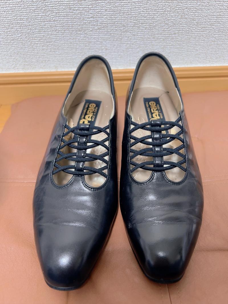 ♡断捨離セール♡編み上げヒール♡