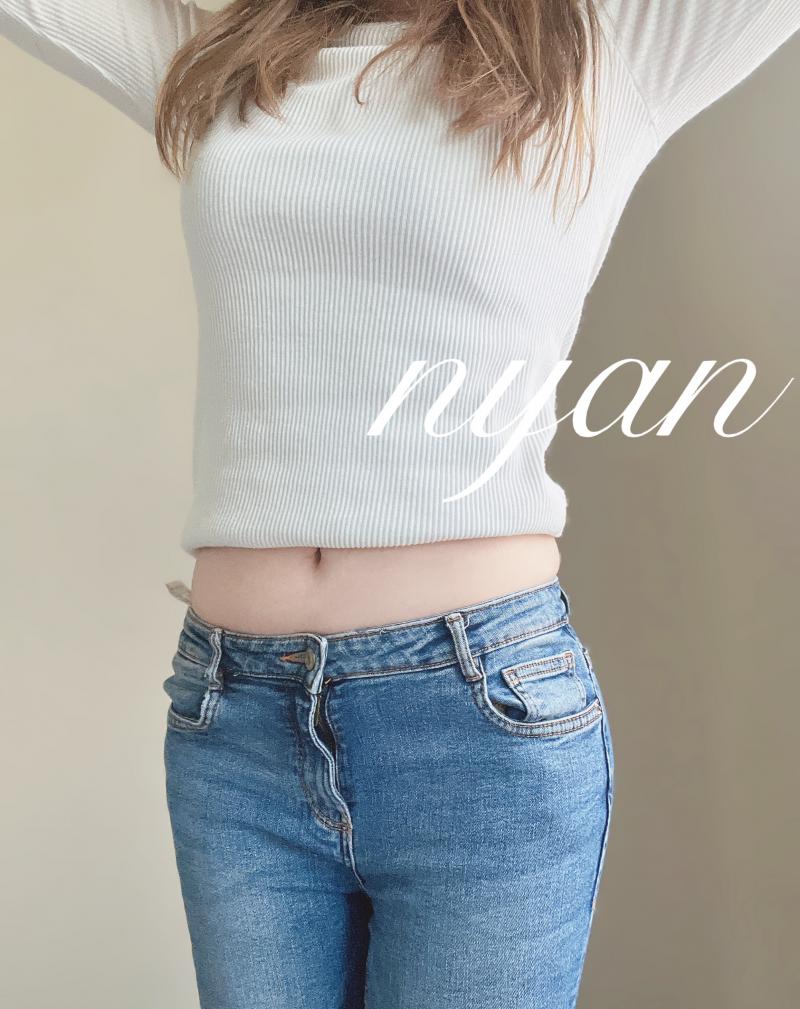 ♡愛用デニムジーンズ♡