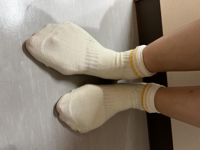 激臭ソックス洗濯しても落ちない臭い