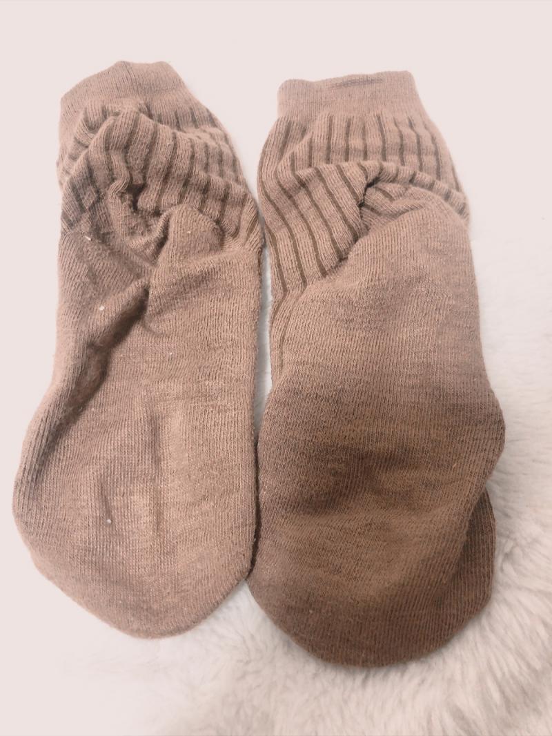 着用済みセール♡3日履き♡毛玉の靴下♡