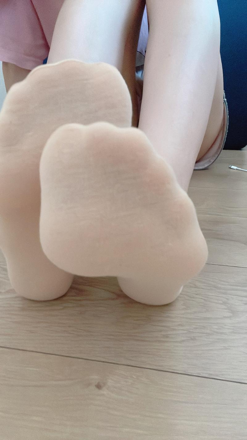 【2日着用】汗だくゲロくさフットカバー