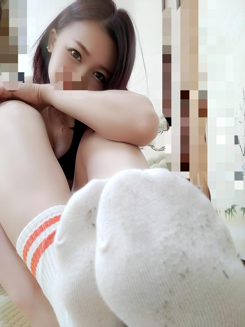 ５日連続着用ソックス♡