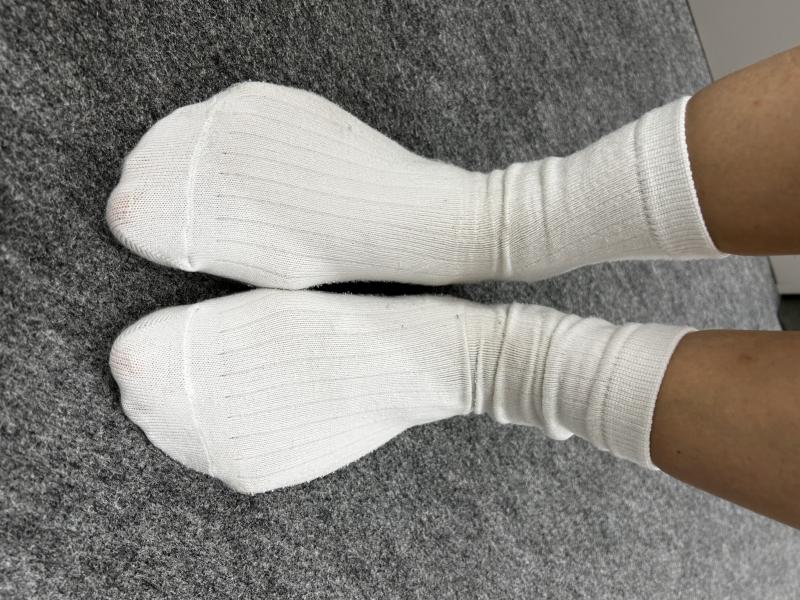 臭い好きは買わないと損激臭ソックス
