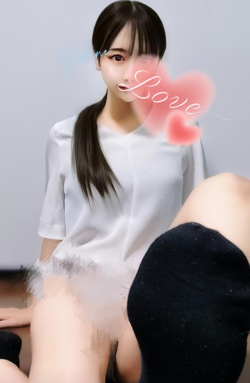 今日で臭いけど明日も履くよ♡2日履き外出黒ソックス