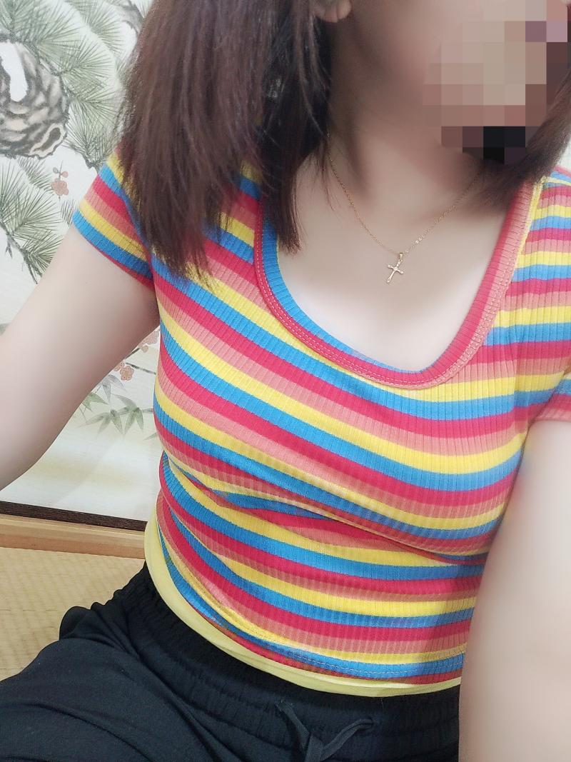 １週間連続着用ちびT♡