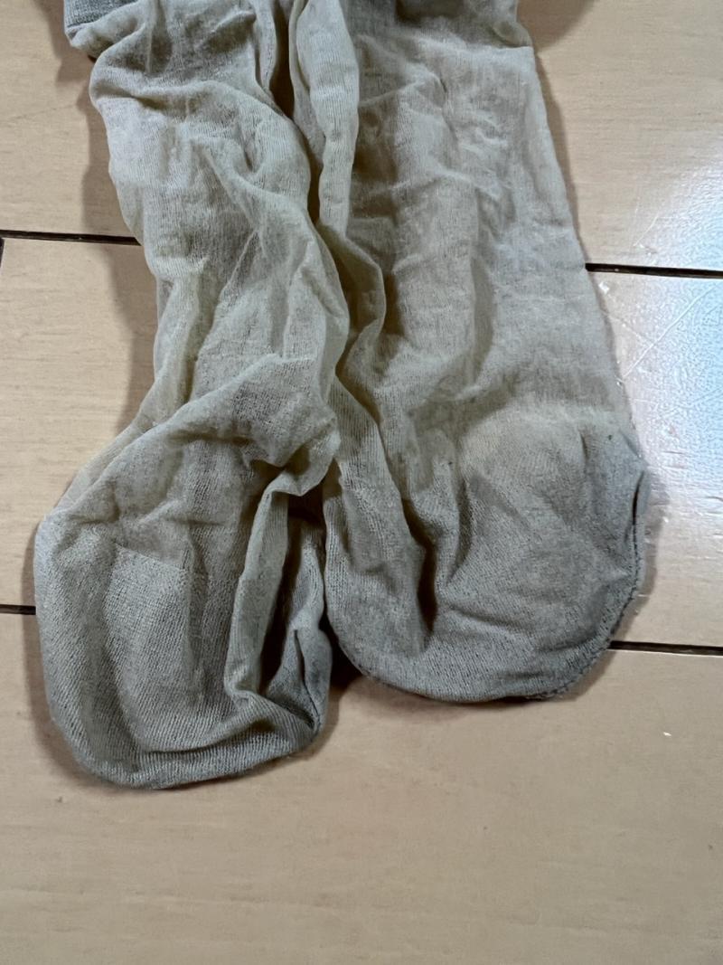 ◎2日履き◎膝下ストッキング