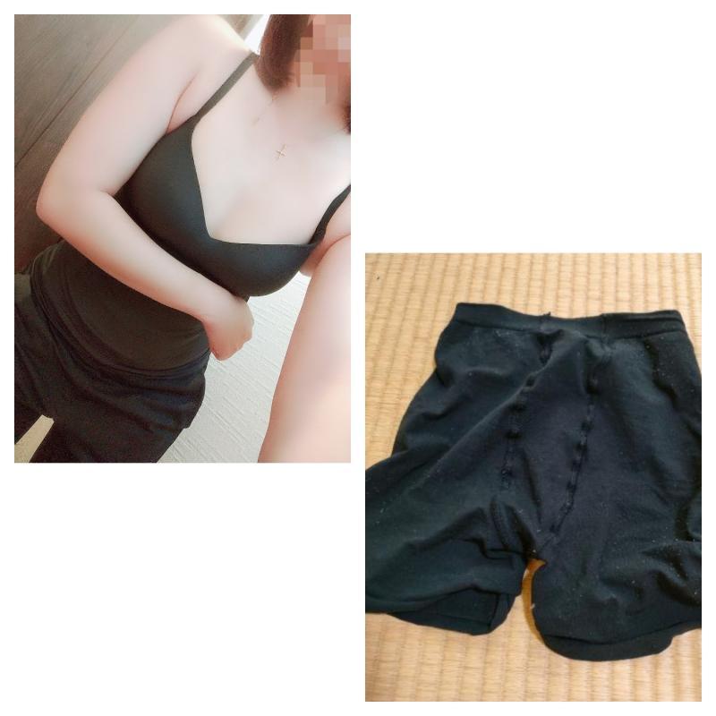 ラスト1点 １週間着用カップ付きキャミソール＆１週間着用スパッツ♡