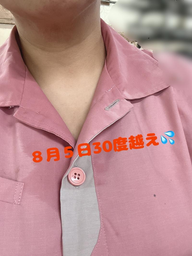 【激アツ】本日着用汗脇パッド2枚♡ご希望の方には朝イチ唾液7mlプレゼント