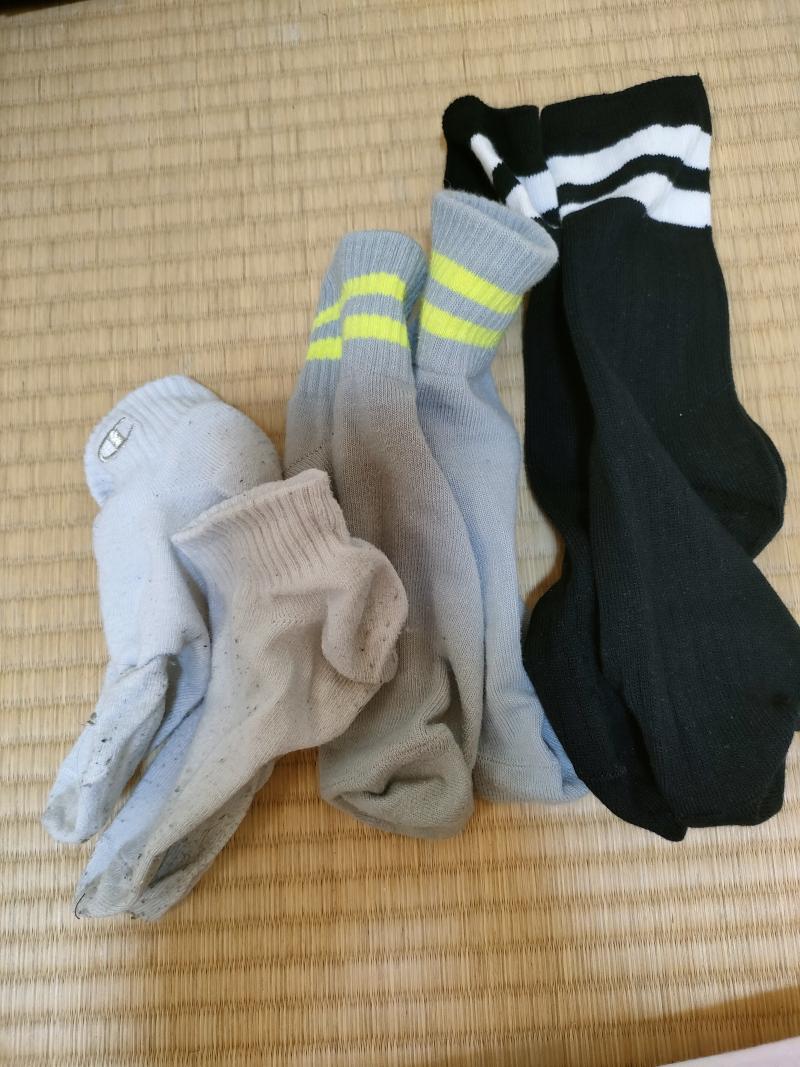 ソックス③枚セット♡