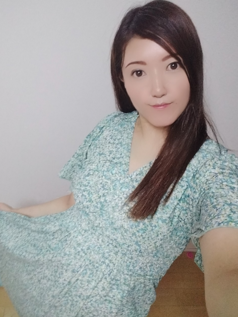 ワキガ♥汗ワキパット&おりシー付き♥清楚ワンピがワキガで激臭