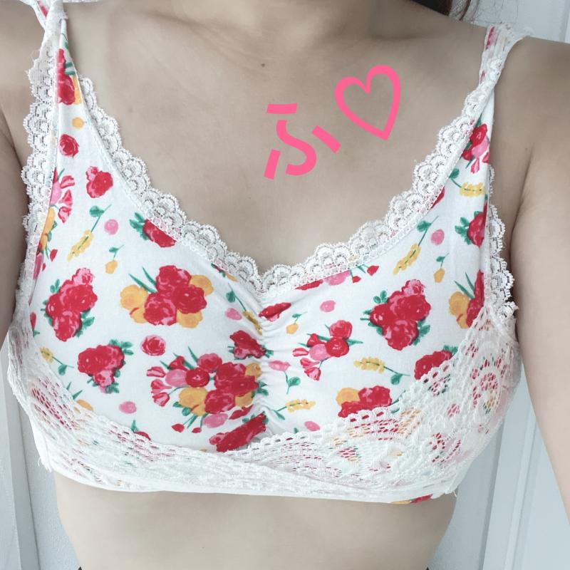 ●専用●たっぷり2週間着用●寝汗と体臭くっさくさナイトブラ●