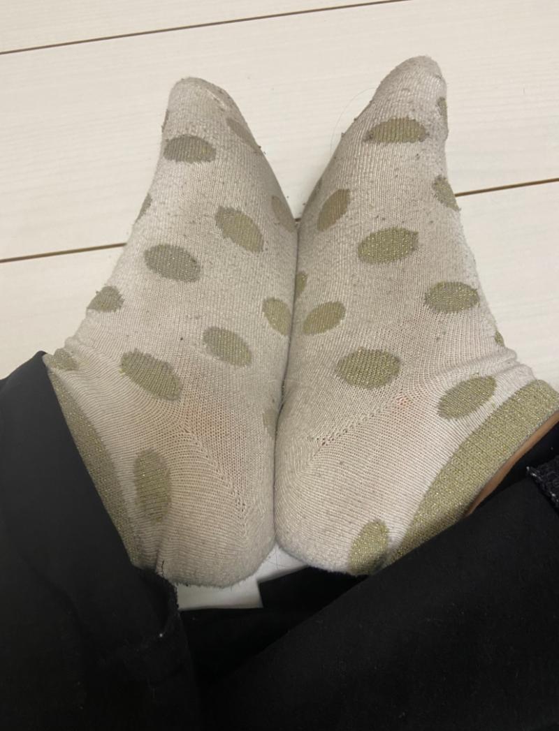 汚れくっきり♡3日履きくさくさショートソックス