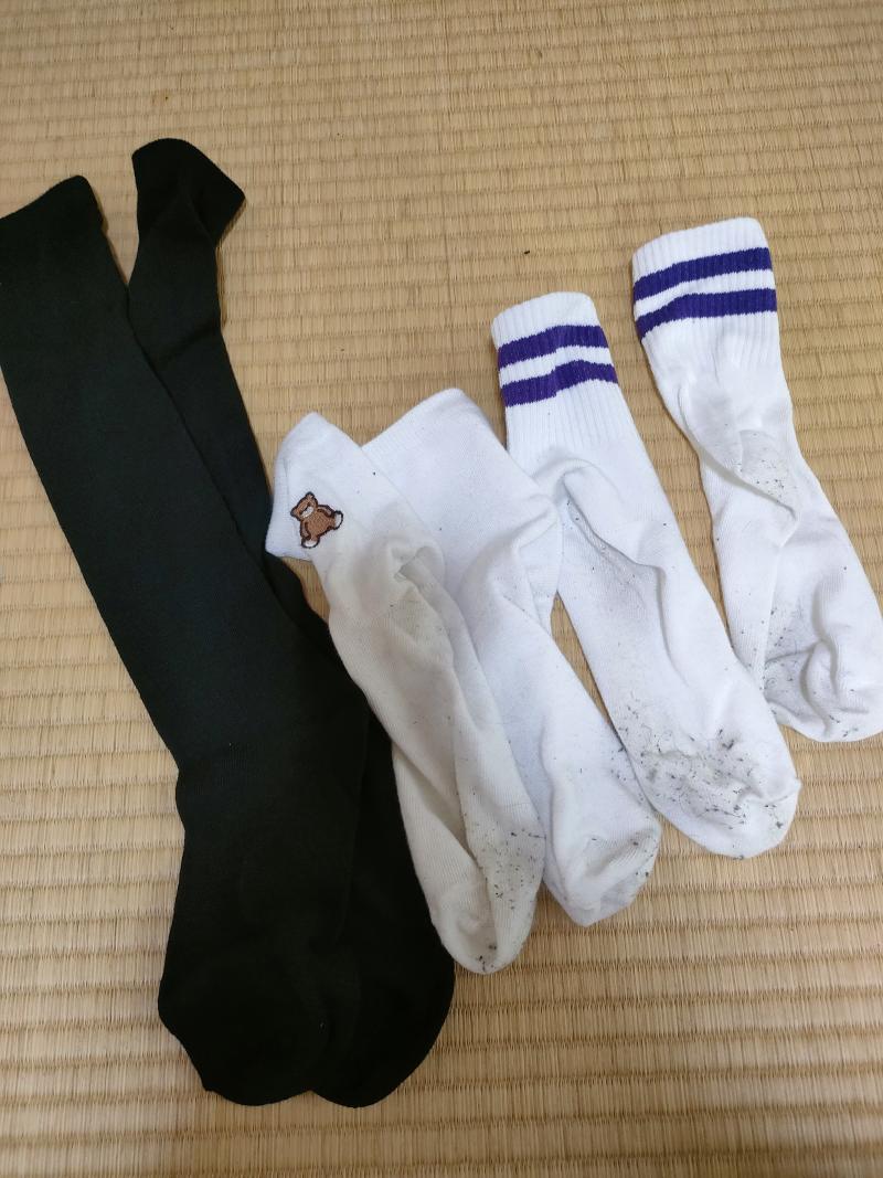 ソックス③枚セット♡