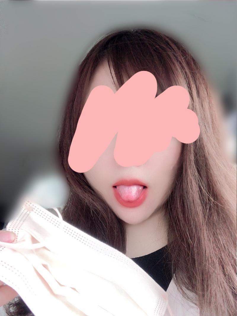 マスク1週間分♡7枚♡つばたらーんしてお届け♡