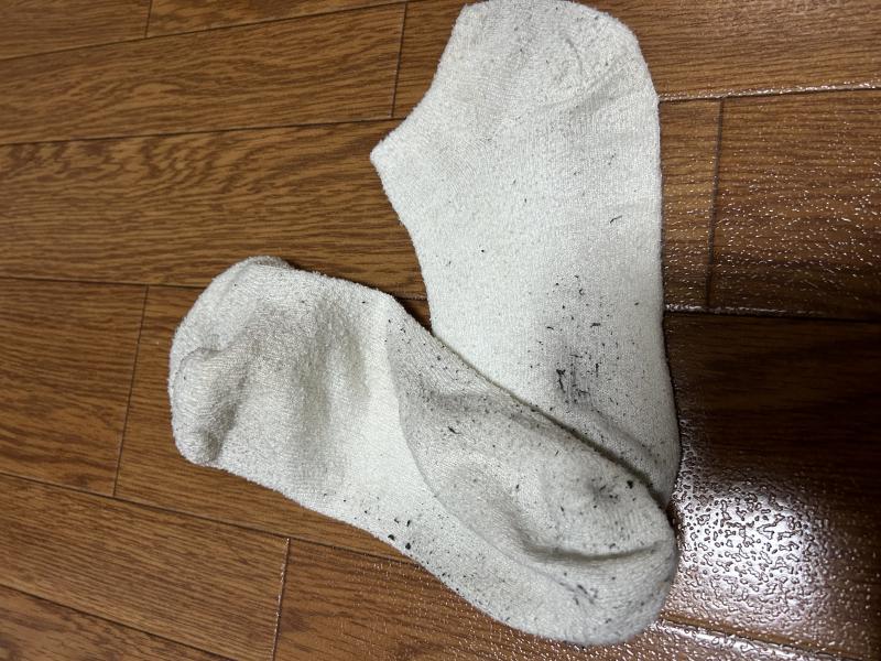 【目がテン！？】初の最長１１日？１２日？着用靴下