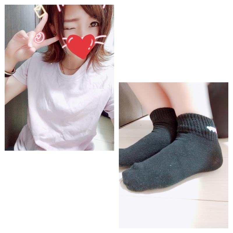 3日連続着用ソックス&3日連続着用ちびTシャツ