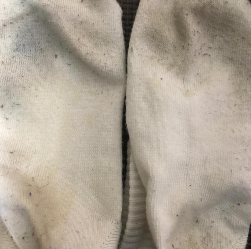 【緊急】ゲリラ出品1週間未洗濯激臭靴下